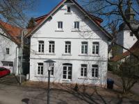 Design Apartment am Wasserbachhof - B&B