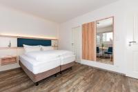 Apartamento con balcón