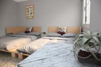 Chambre Quadruple Deluxe