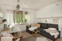 Apartament Trójmiejski Park Krajobrazowy - B&B Danzica