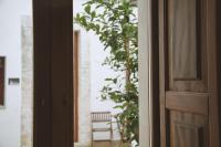 Einzelzimmer mit Balkon - separates Gebäude