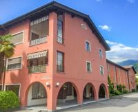 Ferienwohnung mit Garten und Pool in Ascona - B&B