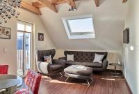 Haus Scharhoern_Riff _ Fewo 18 - B&B
