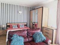 Уютна студія м Вокзальна, Боґданівський - Повітрофлотський - B&B Kyiv