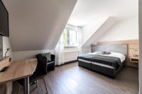 B&B Münster - Hotel Hüerländer - Bed and Breakfast Münster