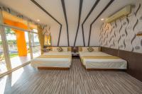 Camera Quadrupla con Balcone