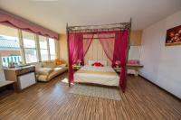 Camera Queen con Vasca Idromassaggio