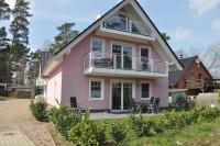 B&B Marienfelde - Ferienhaus Müritzzauber / OG-Appartement - Bed and Breakfast Marienfelde