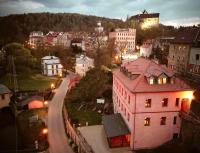 Hotel Stein Elbogen - B&B Loket