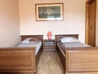 Tweepersoonskamer met 2 Aparte Bedden