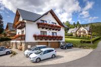 pension George - Chambres d'hôtes Špindlerův Mlýn