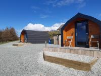 Loch Caroy Pods - B&B Ose