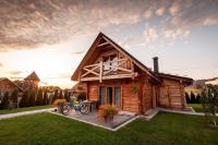 Bajkowe Domki - B&B