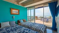 Twin Room with Sea View