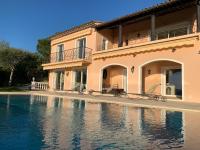 B&B Cannes - Villa Soley - Bed and Breakfast Cannes