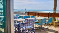 Chambre Lits Jumeaux - Vue sur Mer