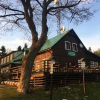 Turistická Chata Pláně - B&B