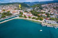 Apartman Franka - Chambres d’hôtes Crikvenica