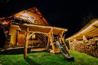 Bajeczny domek Andrzejówka - B&B Polańczyk