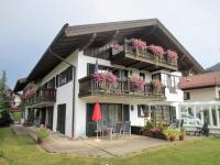 B&B Ruhpolding - Hotel Rosenhof - Bed and Breakfast Ruhpolding