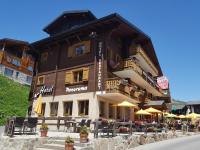 Panorama Hotel & Restaurant - Ferienwohnung Bettmeralp