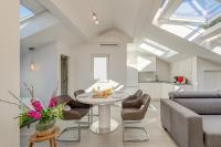 Studio met Kingsize Bed en Slaapbank