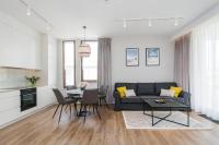 B&B Gdansk - Yellow Rentyear Apartments - Bed and Breakfast Gdansk