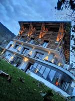 Chambre Double – Vue sur Lac