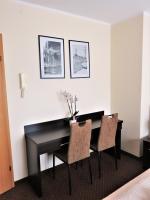 Chambre Lit King-Size avec Balcon