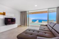 Fabuloso Bungalow con Vista Panorámica y Piscina Privada. - B&B Los Gigantes