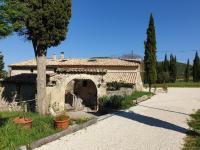 B&B Montbrun-les-Bains - Mas de Reilhanette - Bed and Breakfast Montbrun-les-Bains