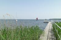 Ferienhaus Müritzsonne / OG-Appartement - B&B Marienfelde