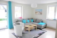 Ferienhaus Müritzbrise / EG-Appartement - Ferienwohnung Marienfelde