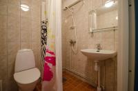 Kleines Zweibettzimmer