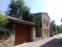 Casa Julián Fábrica Giner - Ferienwohnung Morella