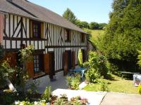 B&B Fresnay-le-Samson - Le Val Godard - Bed and Breakfast Fresnay-le-Samson