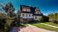 Willa Pod Ściętą Lipą - B&B Ząb