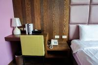 Chambre Lit Queen-Size Exécutive - Vue sur Ville