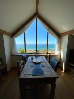 Cottage (4 Adults) with Sea Views