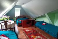 Familienzimmer mit Gemeinschaftsbad