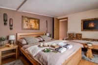 Chambre Familiale avec Salle de Bains