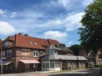 B&B Leer - Hotel Sophien-Café - Bed and Breakfast Leer