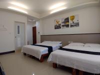 Chambre Quadruple - Vue sur Mer