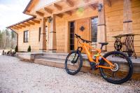 Chata Pod Świnią Górą - Bed and Breakfast Bliżyn