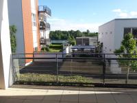 Appartement met 1 Slaapkamer