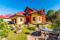 Studio mit Balkon