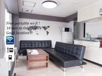 札幌市中心部大通公園まで徒歩十分観光移動に便利なロケーションh705 - Chambres d’hôtes Sapporo