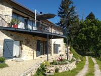 B&B Lunac - La Fournial - Bed and Breakfast Lunac