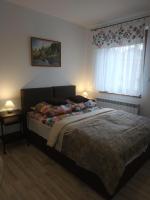 Doppelzimmer mit Küchenzeile