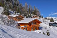 B&B La Tzoumaz - Chalet Belle Roche - Bed and Breakfast La Tzoumaz